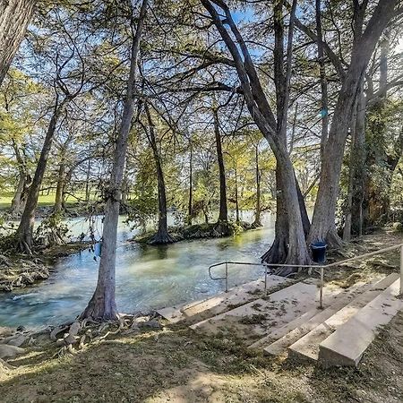 Walk To Schlitterbahn, River Access & Pets Ok Apartment New Braunfels Exterior photo