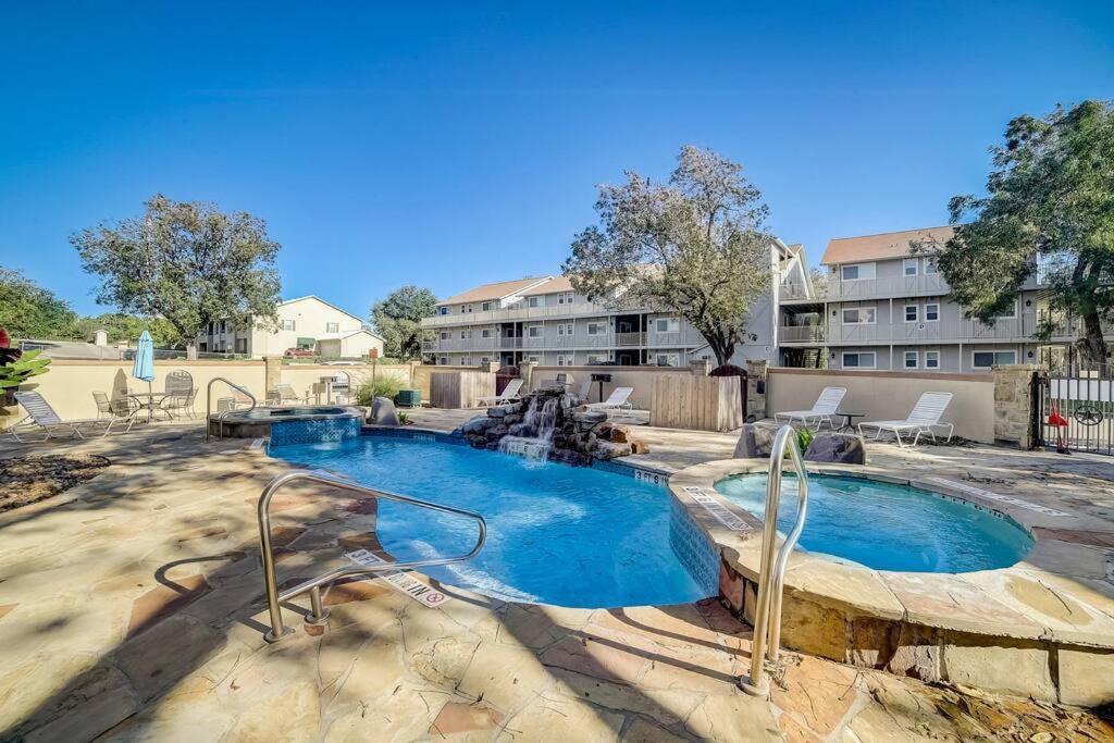 Walk To Schlitterbahn, River Access & Pets Ok Apartment New Braunfels Exterior photo